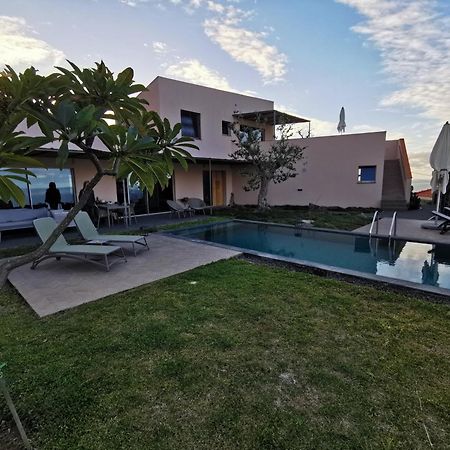 Casa Atlantico Tropischer Seitenfluegel Ribeira Brava Eksteriør billede