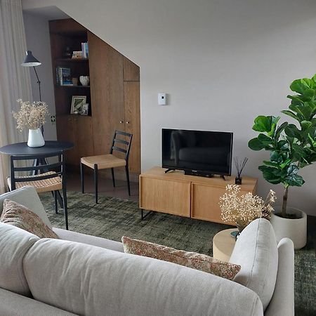 Casa Atlantico Tropischer Seitenfluegel Ribeira Brava Eksteriør billede