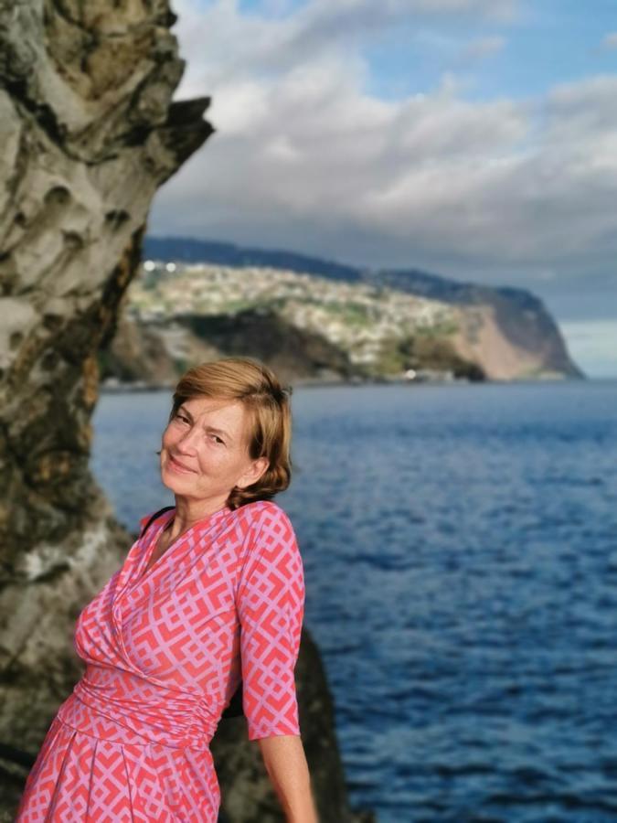 Casa Atlantico Tropischer Seitenfluegel Ribeira Brava Eksteriør billede