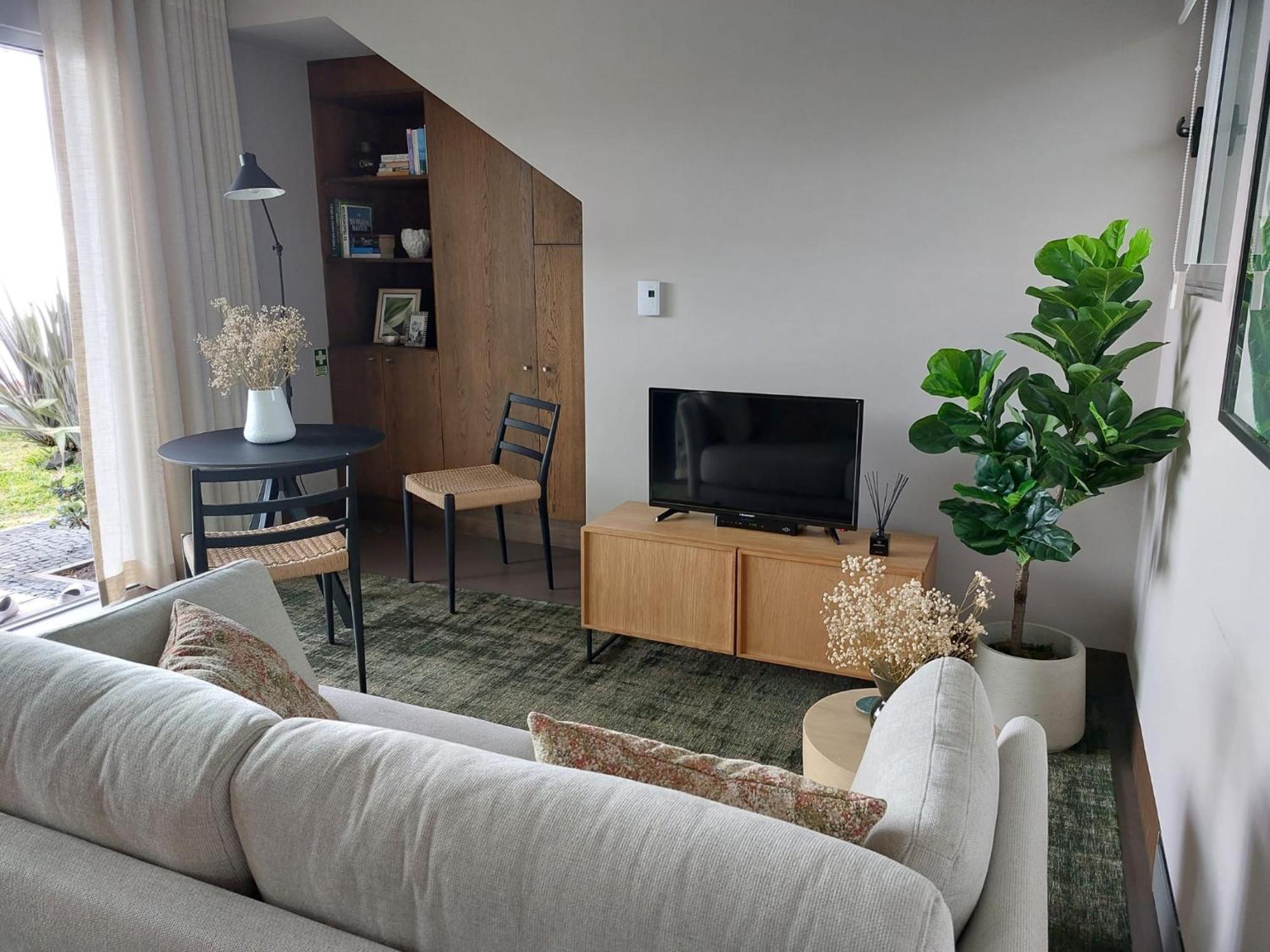 Casa Atlantico Tropischer Seitenfluegel Ribeira Brava Eksteriør billede