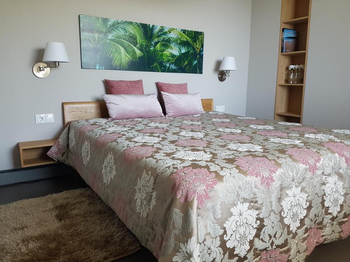 Casa Atlantico Tropischer Seitenfluegel Ribeira Brava Eksteriør billede