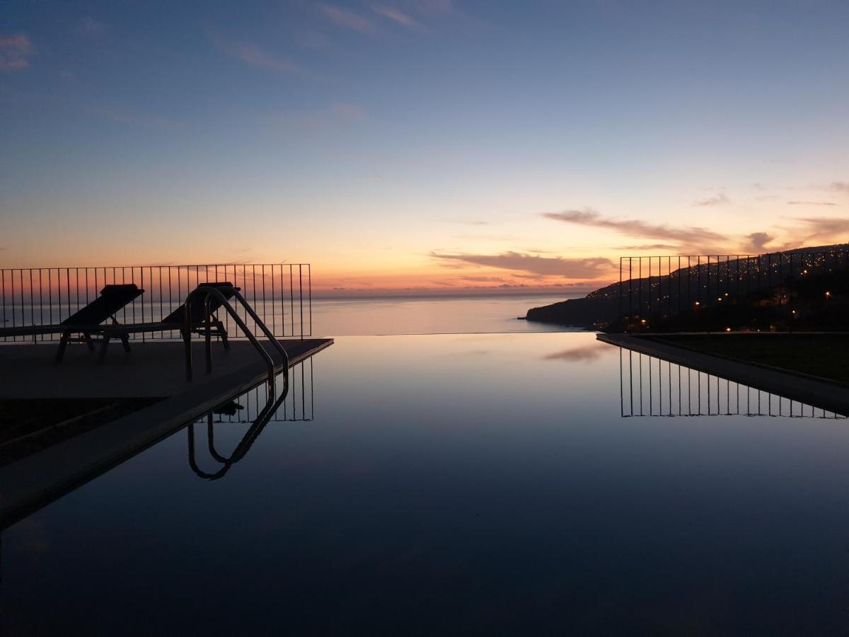 Casa Atlantico Tropischer Seitenfluegel Ribeira Brava Eksteriør billede